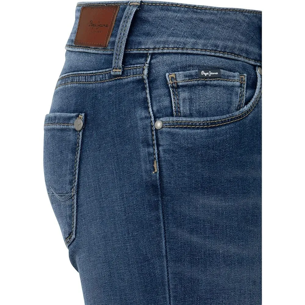 Pepe Jeans Soho Slim jeans skinny donna vita media