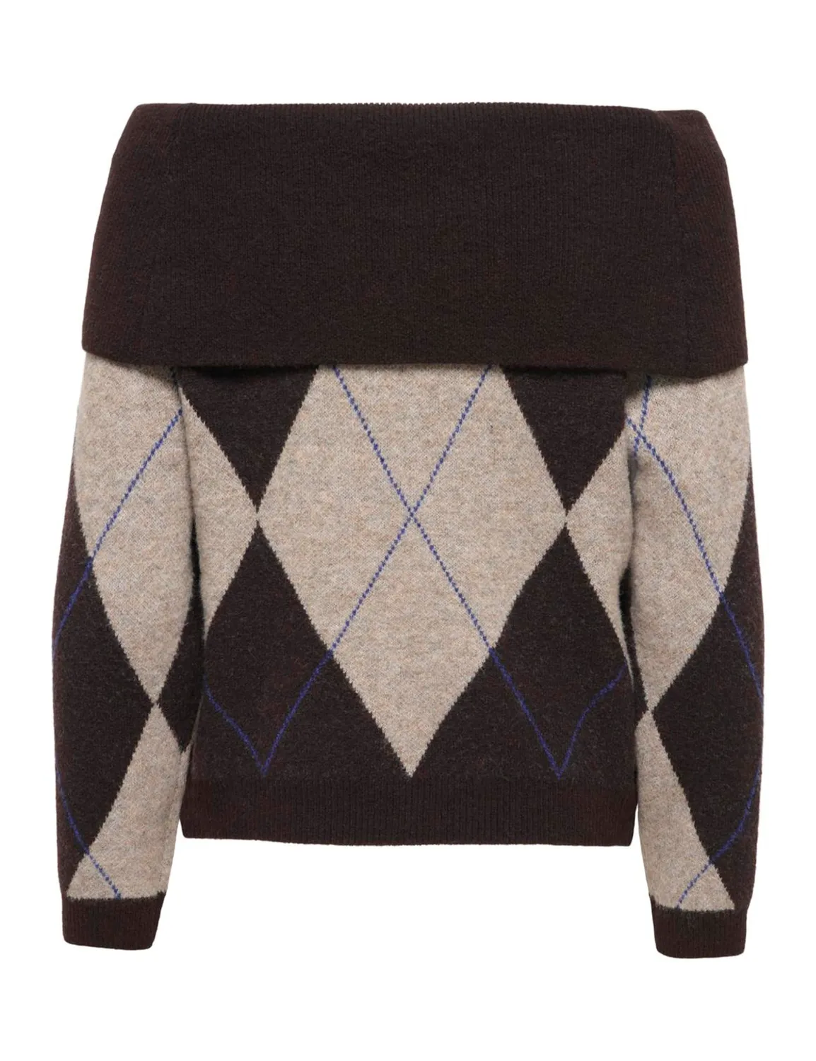 ONLY Onlalivia pullover donna M girocollo