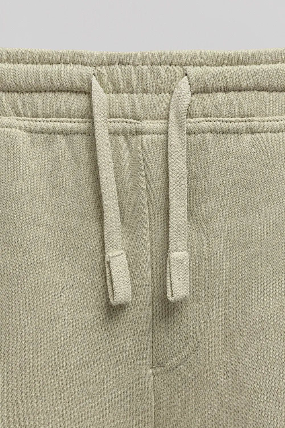 Teddy Smith S-Orty JR pantaloncini cargo bleach kaki ragazzo