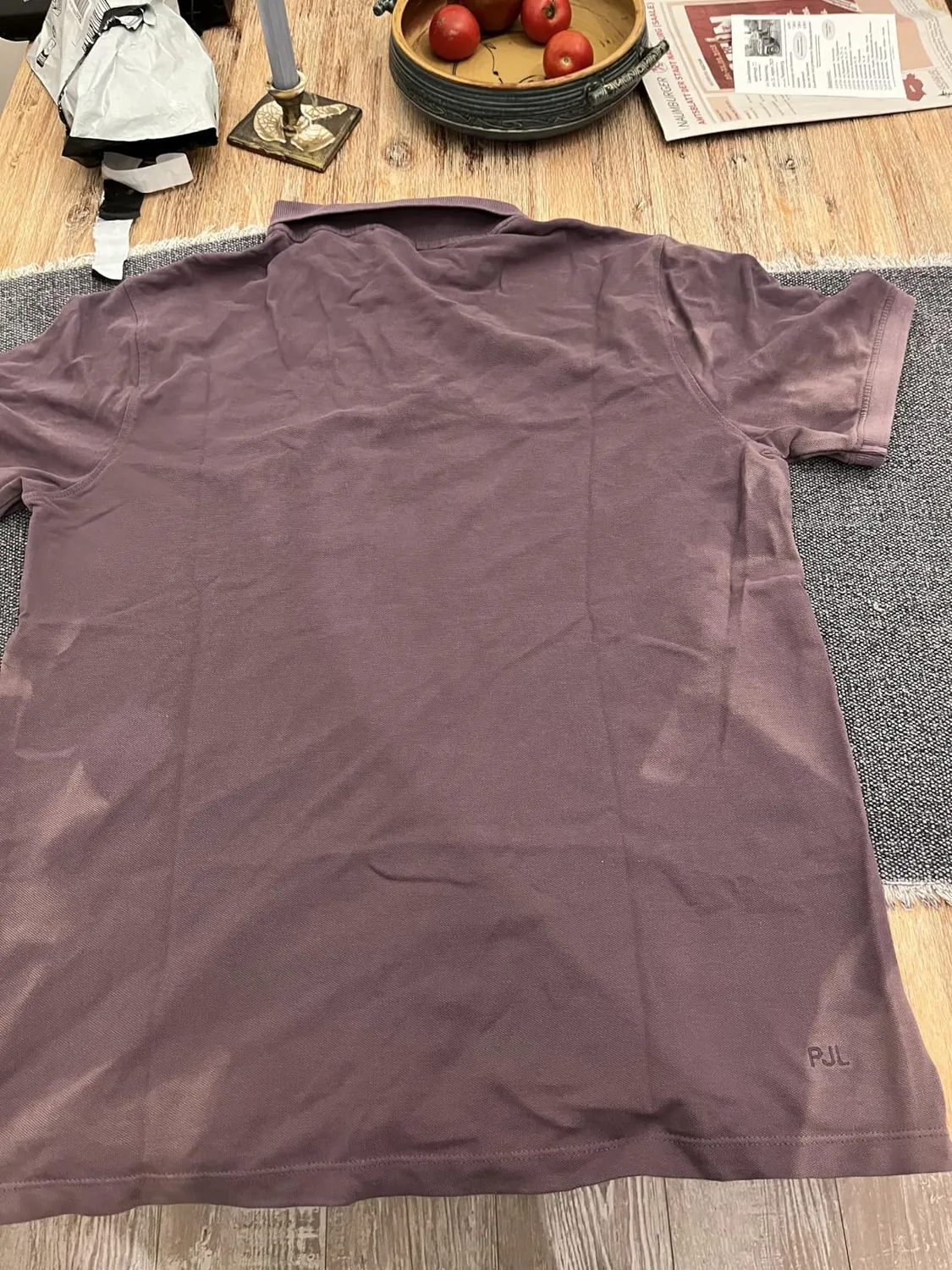 Pepe Jeans New Oliver GD polo uomo piqué tinta unita