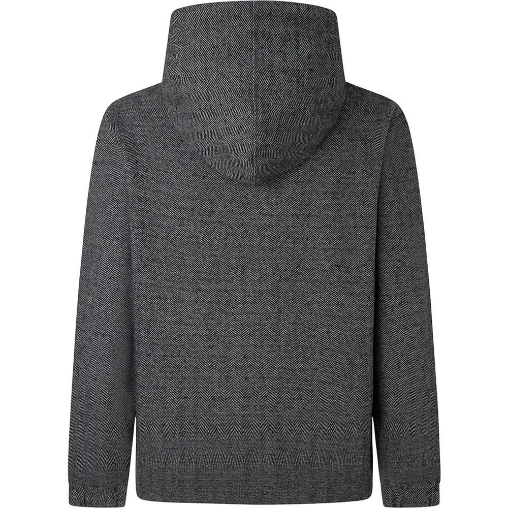 Pepe Jeans Mondra felpa cappuccio uomo L spigato