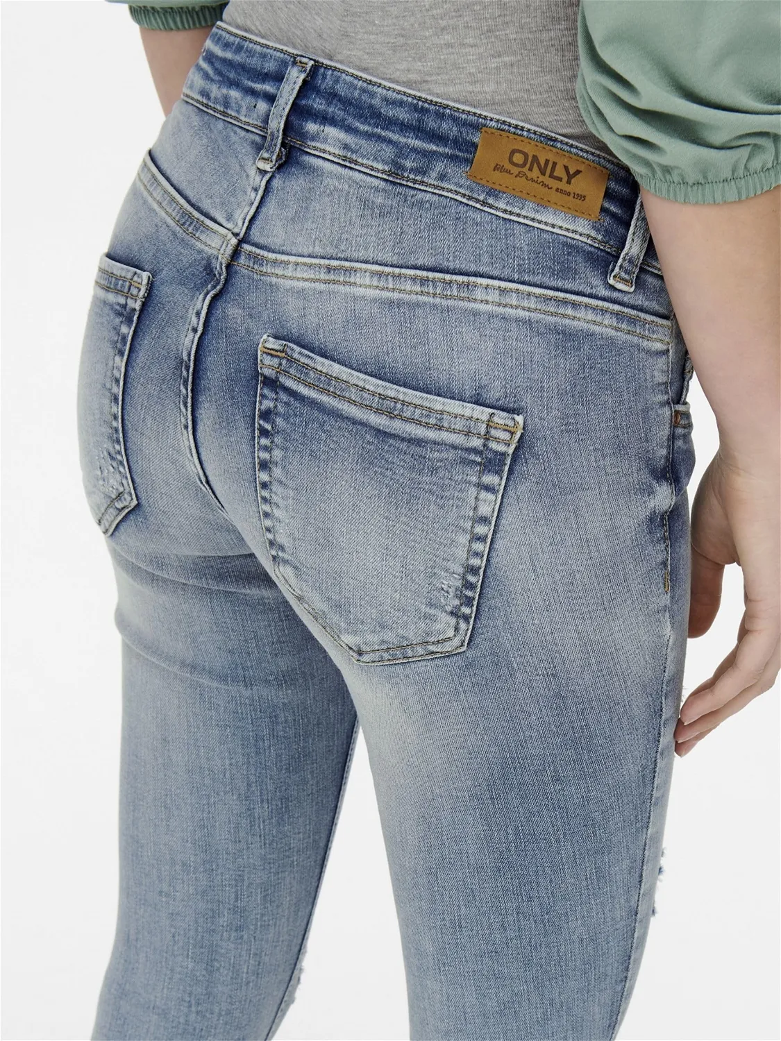 ONLY Maternity Olmblush jeans premaman skinny