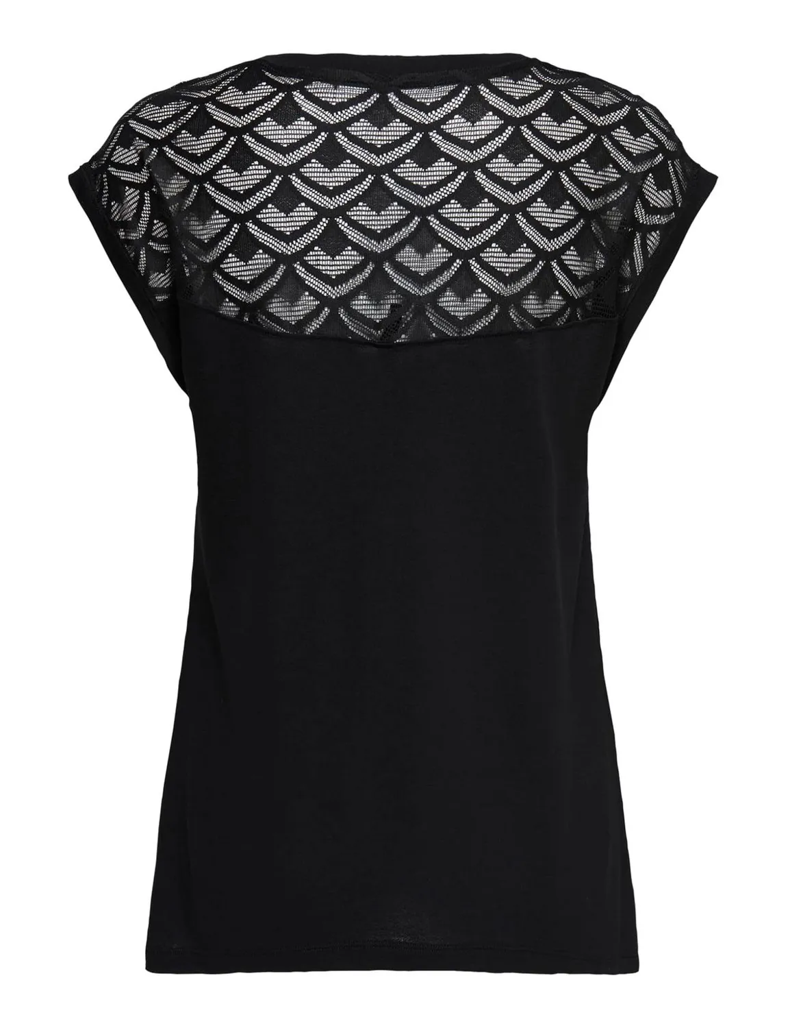 Only Onlnicole Mix Top maglietta donna viscosa pacco da 1