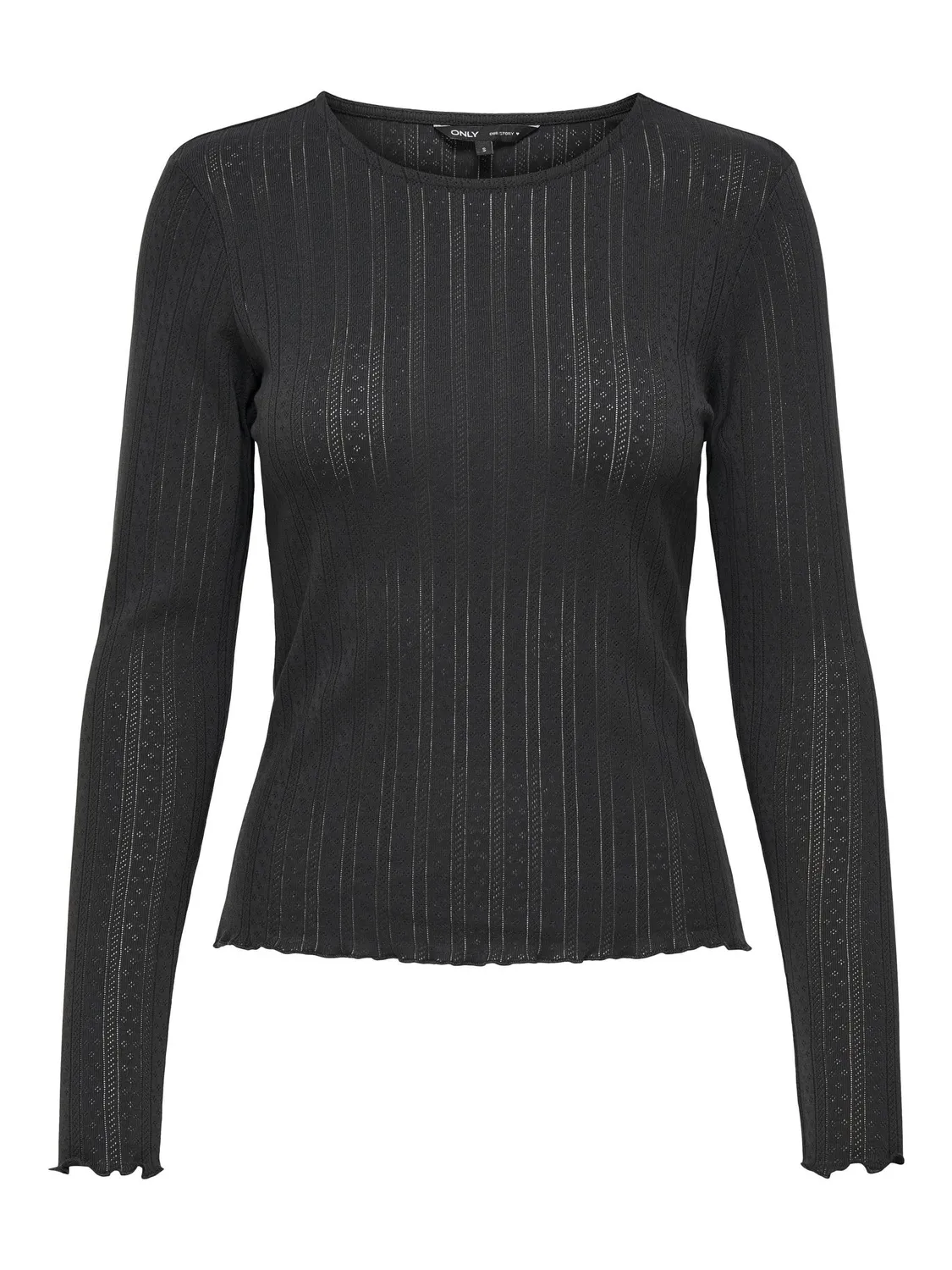 ONLY Onlcarlotta top maglia manica lunga jersey