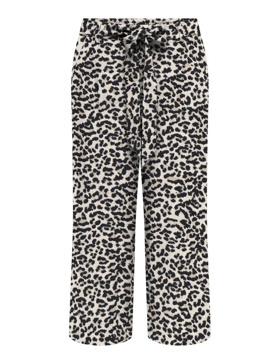 ONLY Onlnova pantaloni palazzo crop donna viscosa
