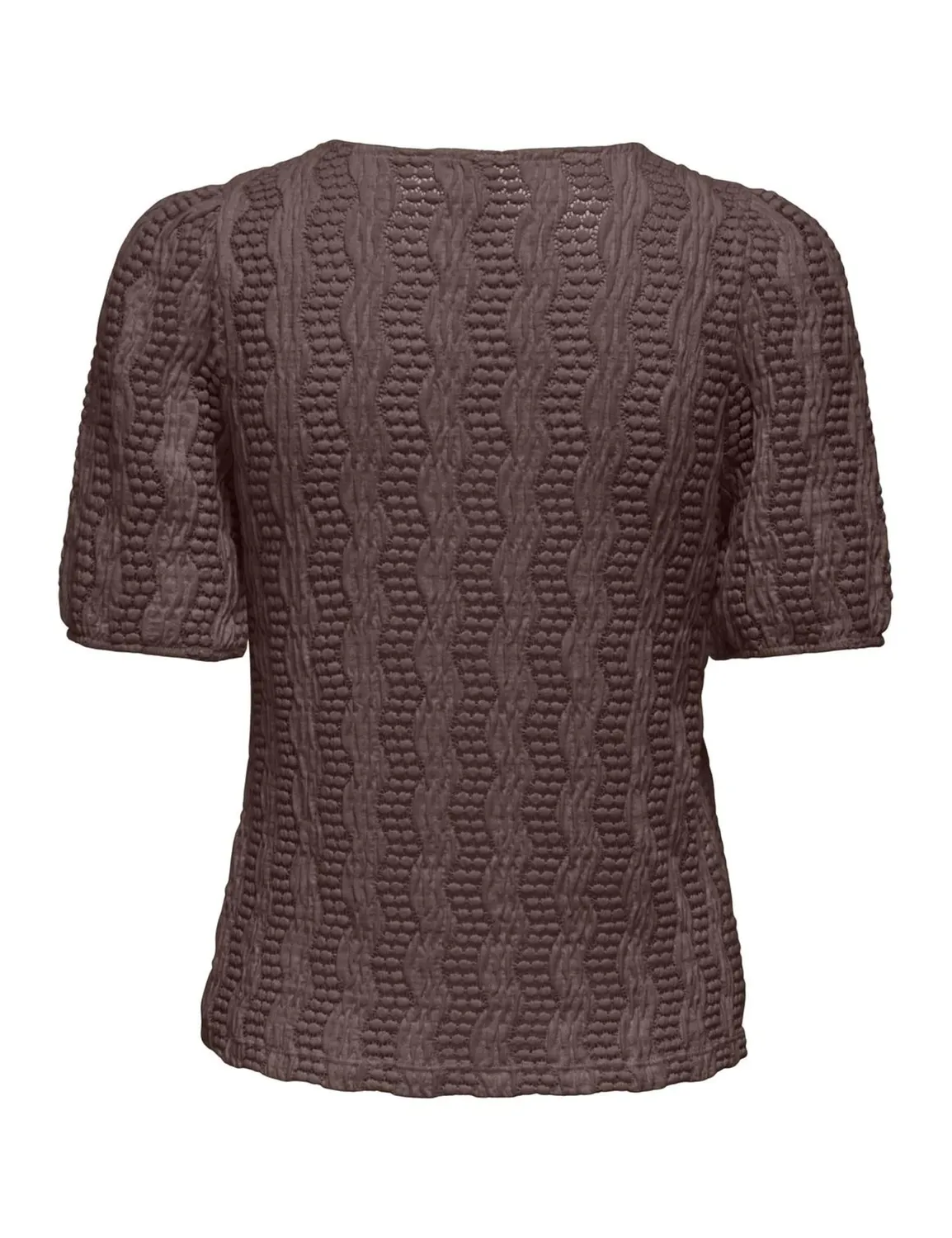 ONLY Onlgrace O-Neck S/S t-shirt betulla jersey