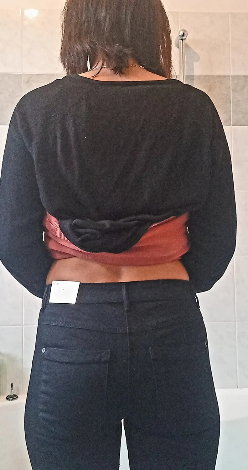 Only OnlRoyal Reg Jeans 101 skinny donna M/30L neri