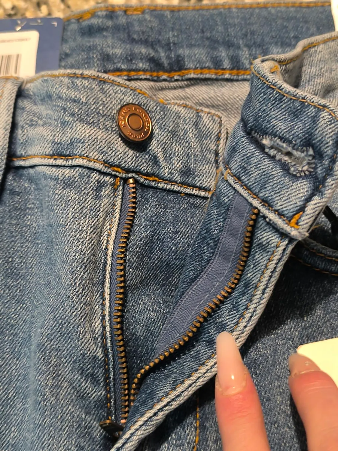 Pepe Jeans Hatch FS Jeans Uomo 28W/30L Slim Stone Wash
