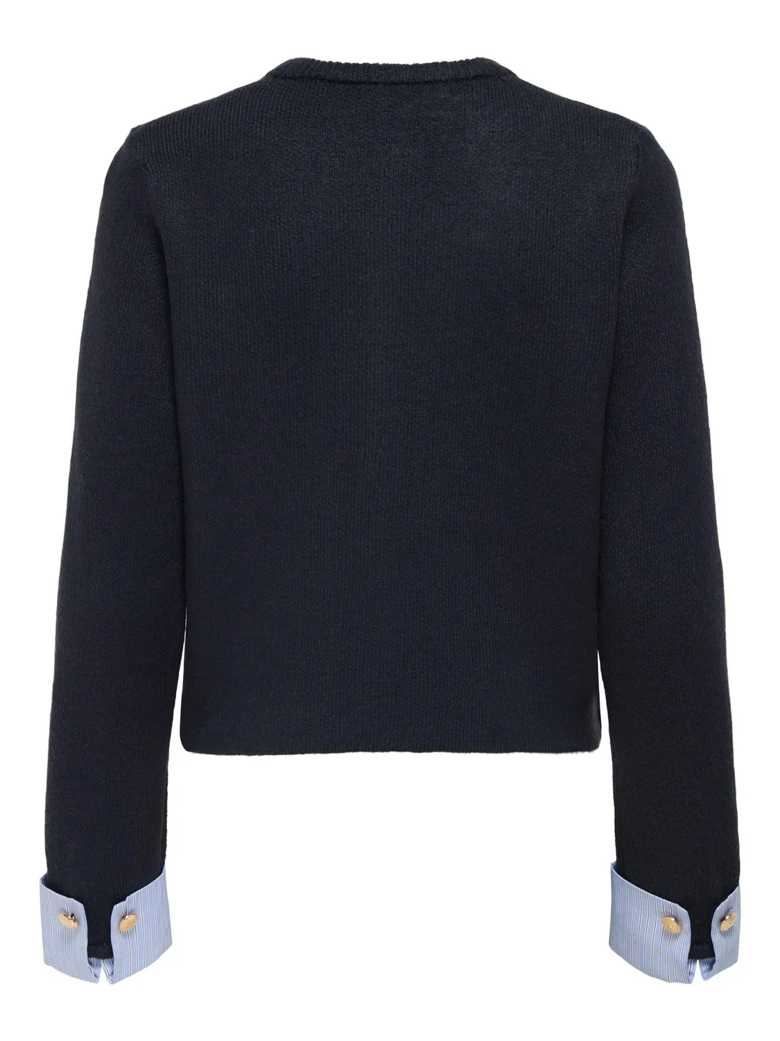 ONLY Onlaustin giacca maglia scollo rotondo pacco da 1