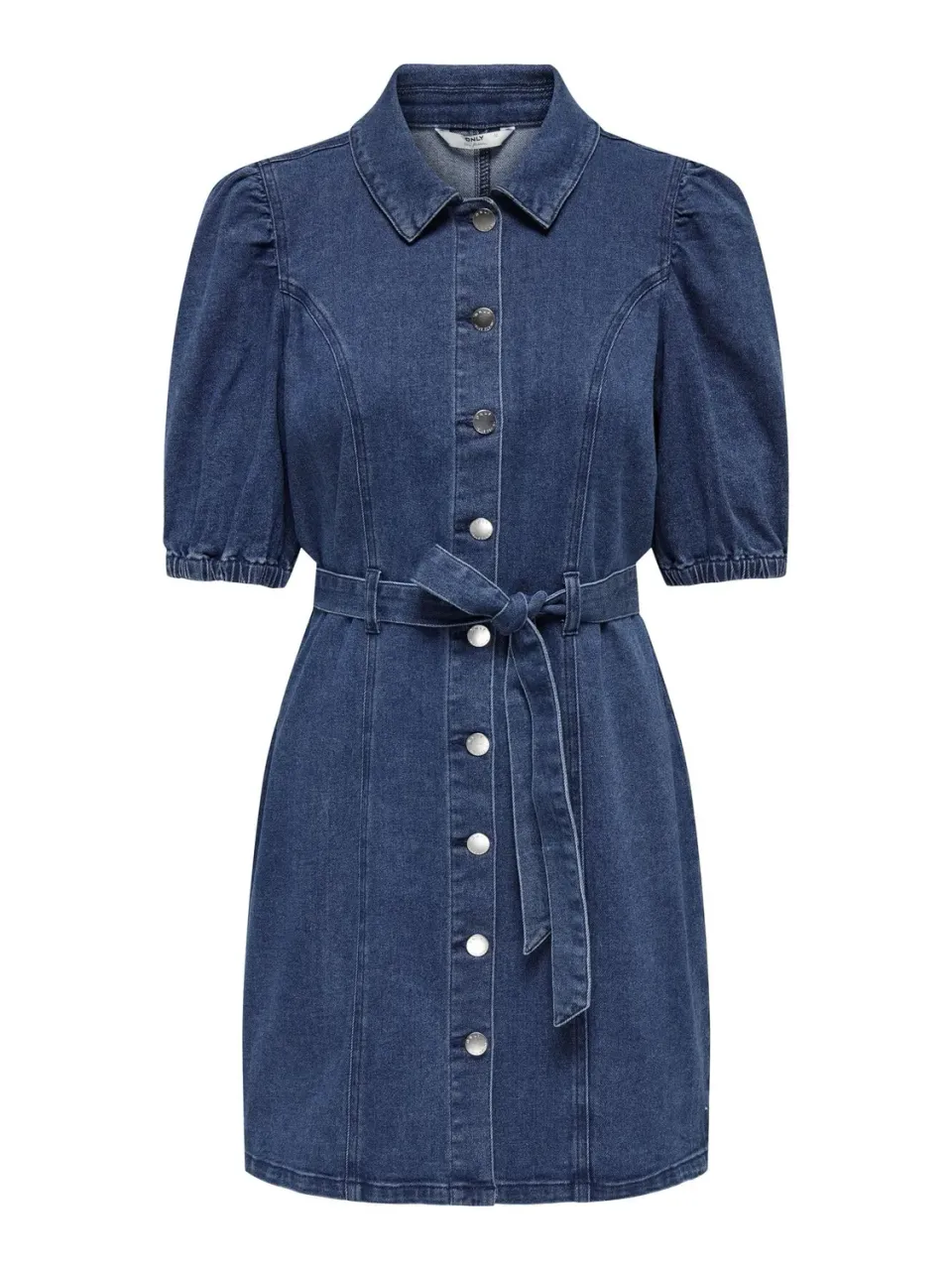 ONLY Onlvibbe Abito Donna Jeans Taglia S
