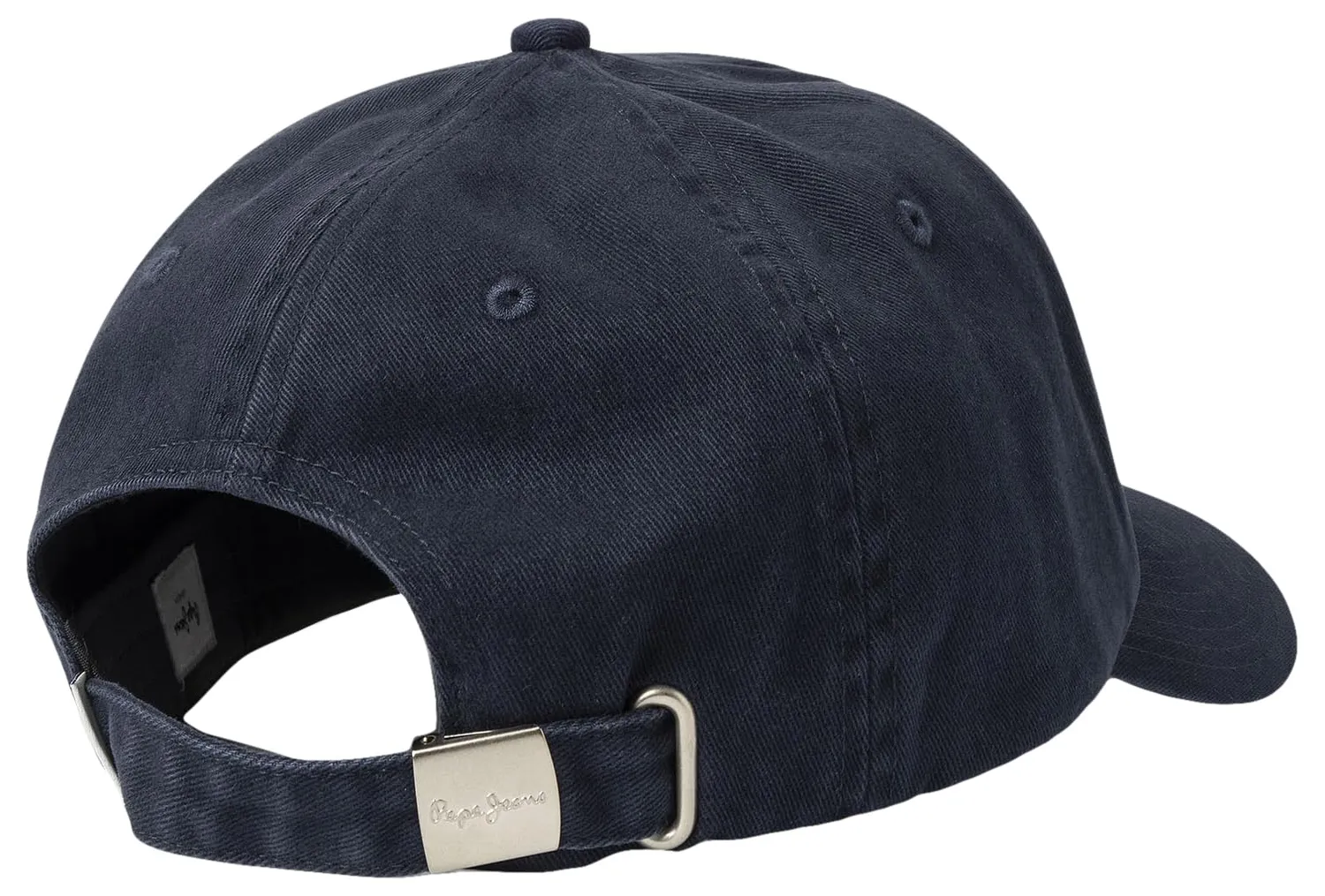 Pepe Jeans Saul Cap Cappellino Uomo Blu Cotone Twill
