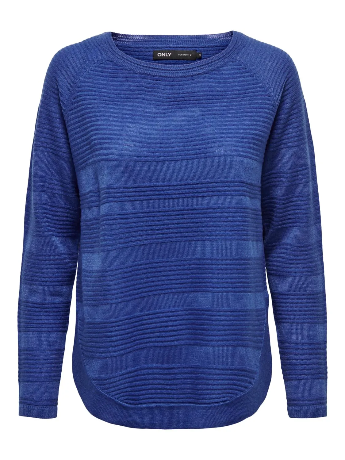 Only Onlcaviar Maglione Donna Nero Lana Misto