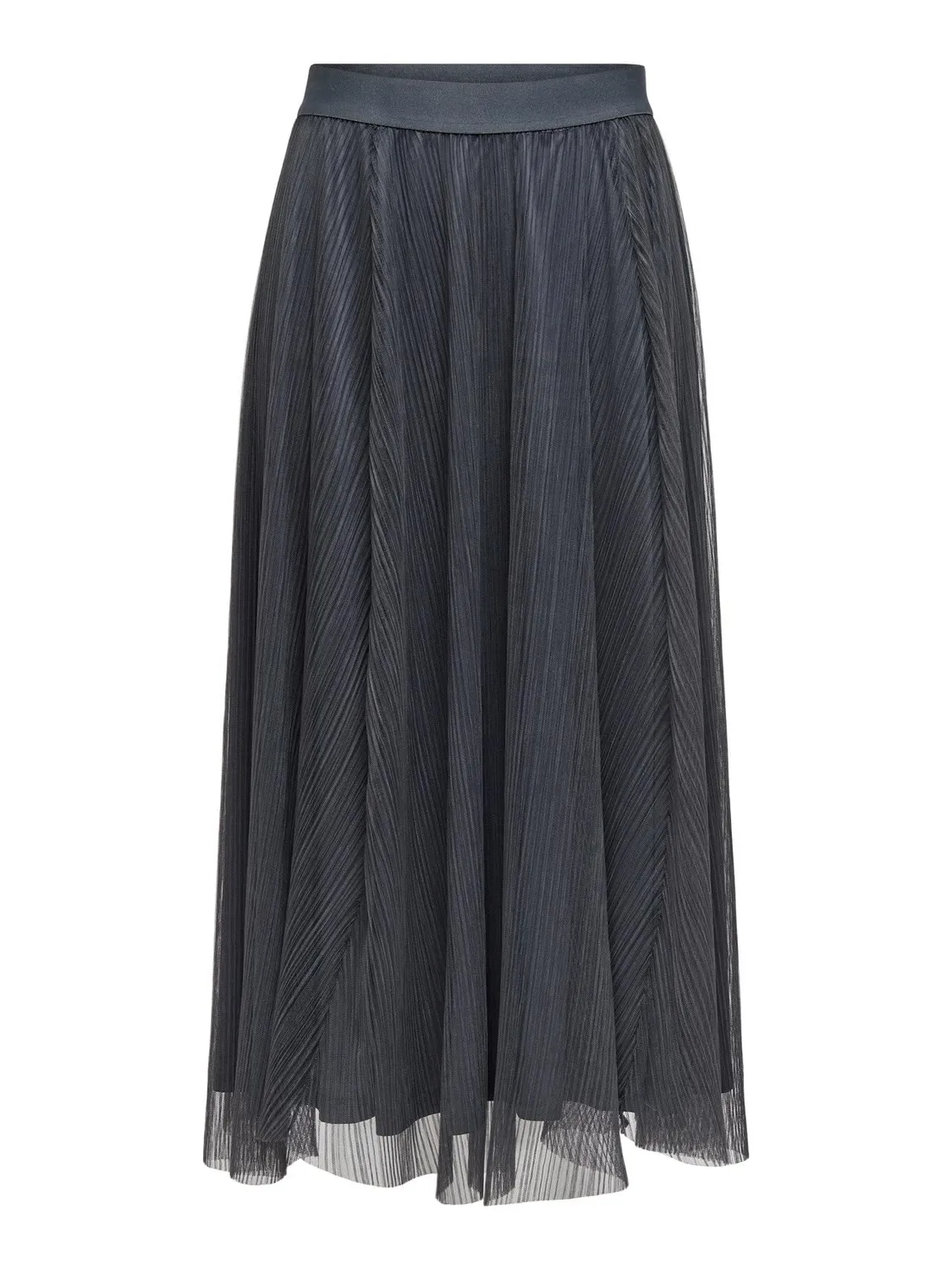ONLY Onllavina gonna donna nero jersey elasticizzato