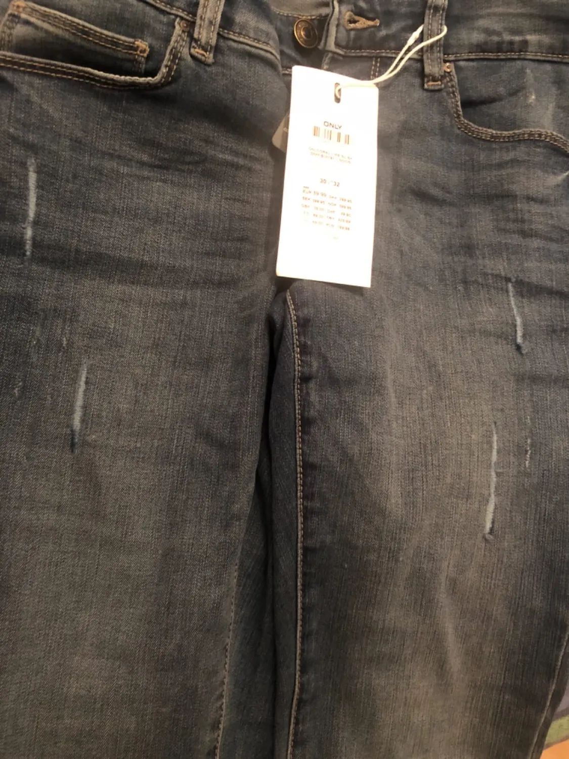 Only Onlcoral SL SK Jeans Donna Skinny Elasticizzati