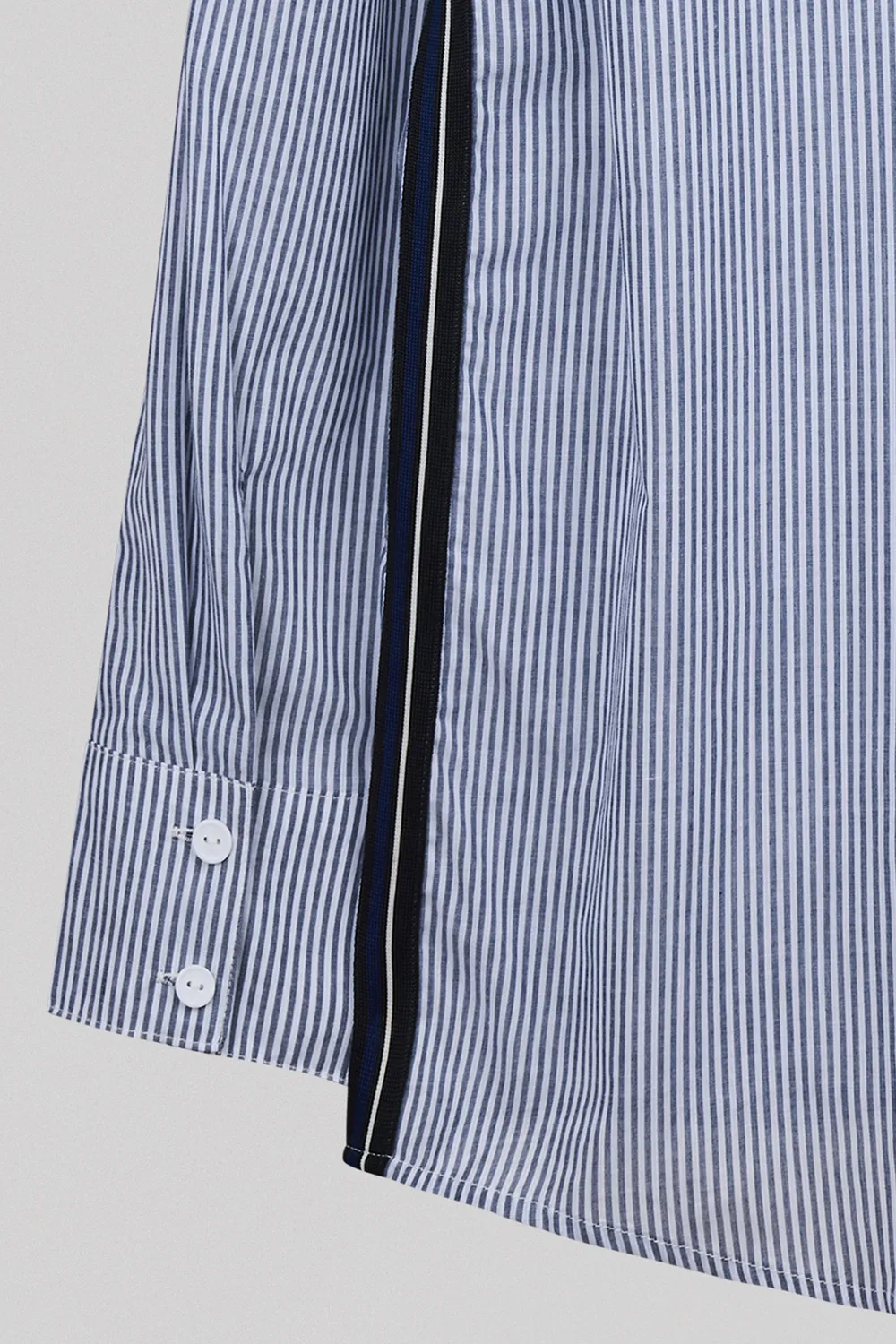 Teddy Smith C-Amy ML Blanc camicia donna bianca