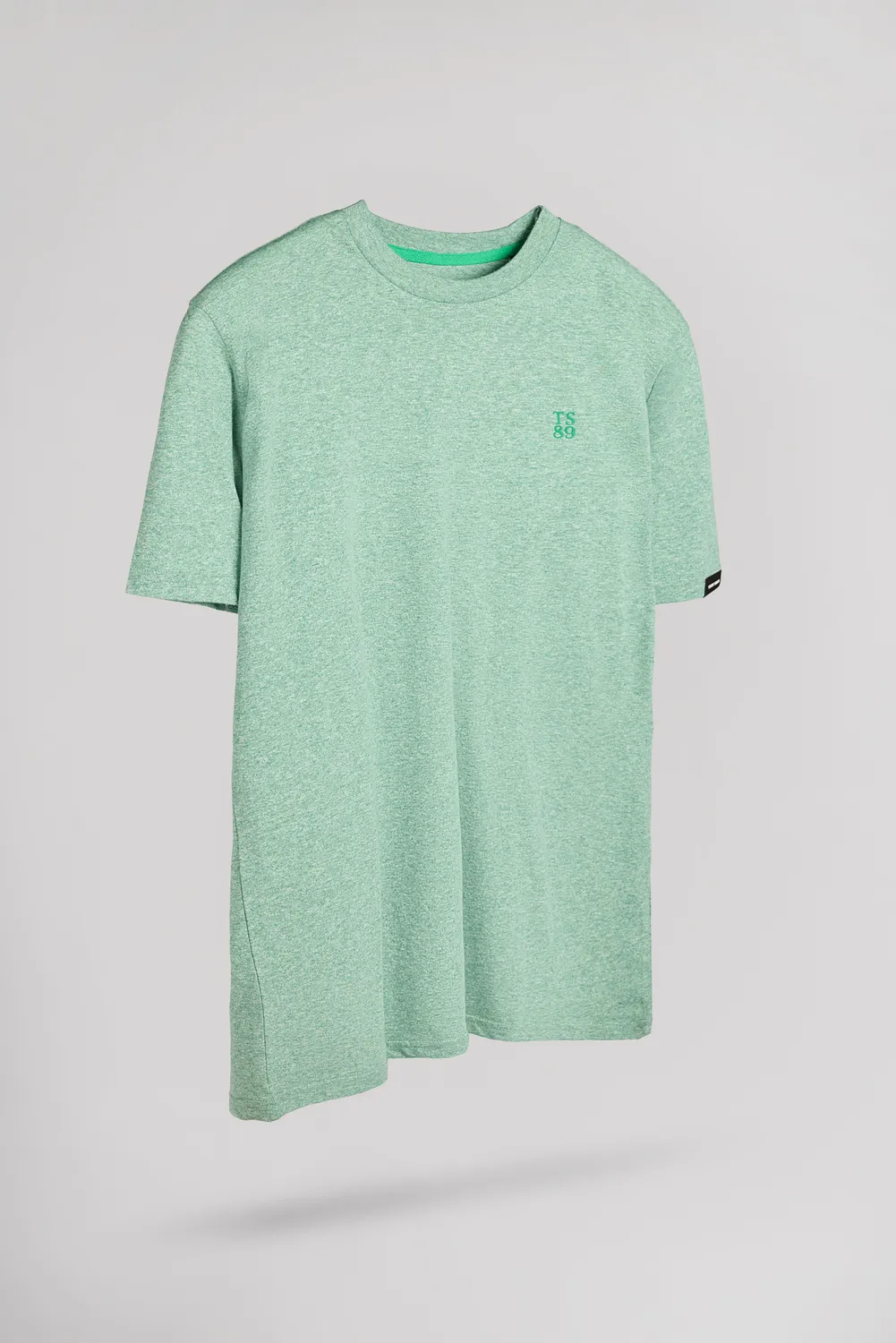 Teddy Smith T-Narvik T-shirt Uomo Amazone Grindle