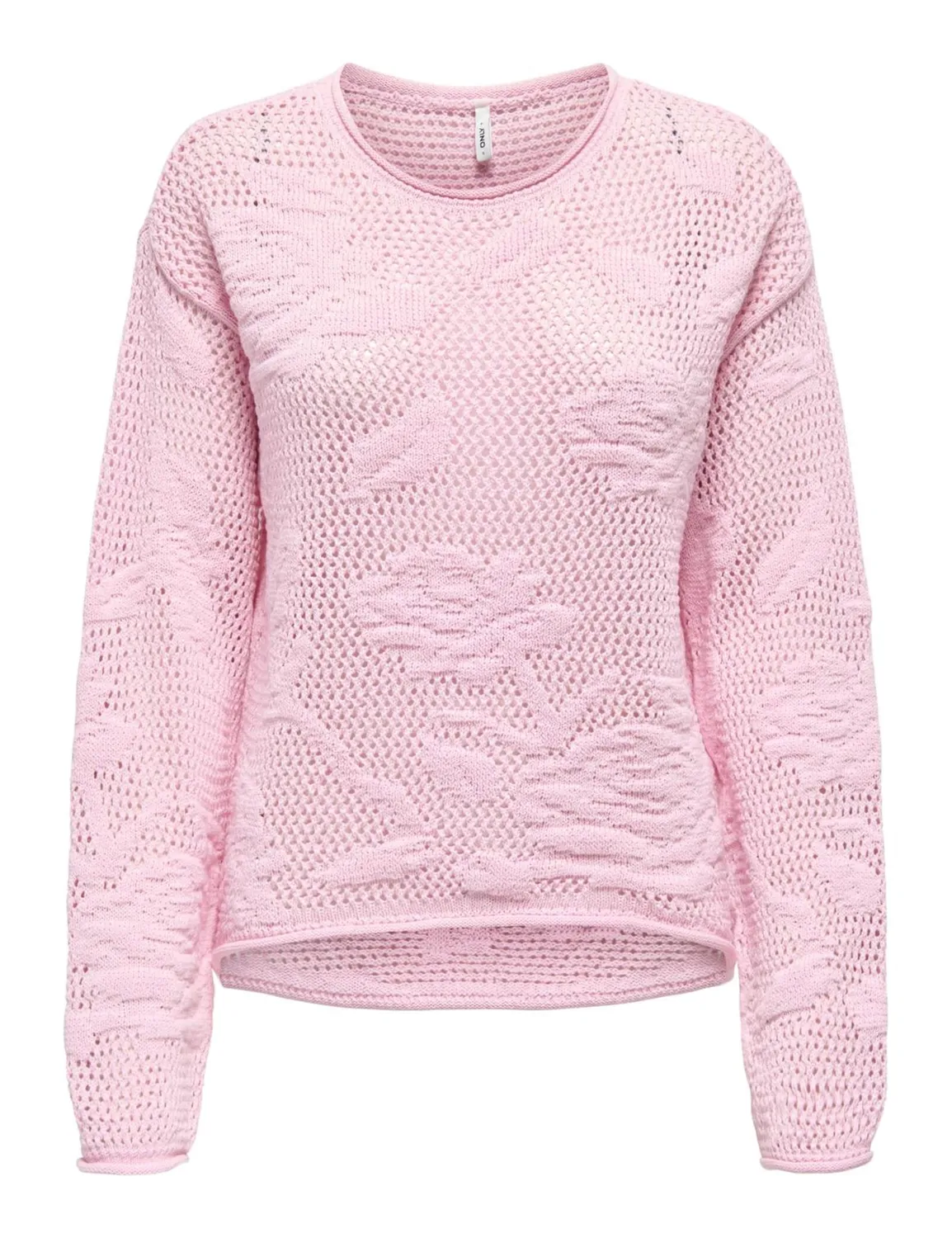 ONLY Onlseaside pullover ecru M