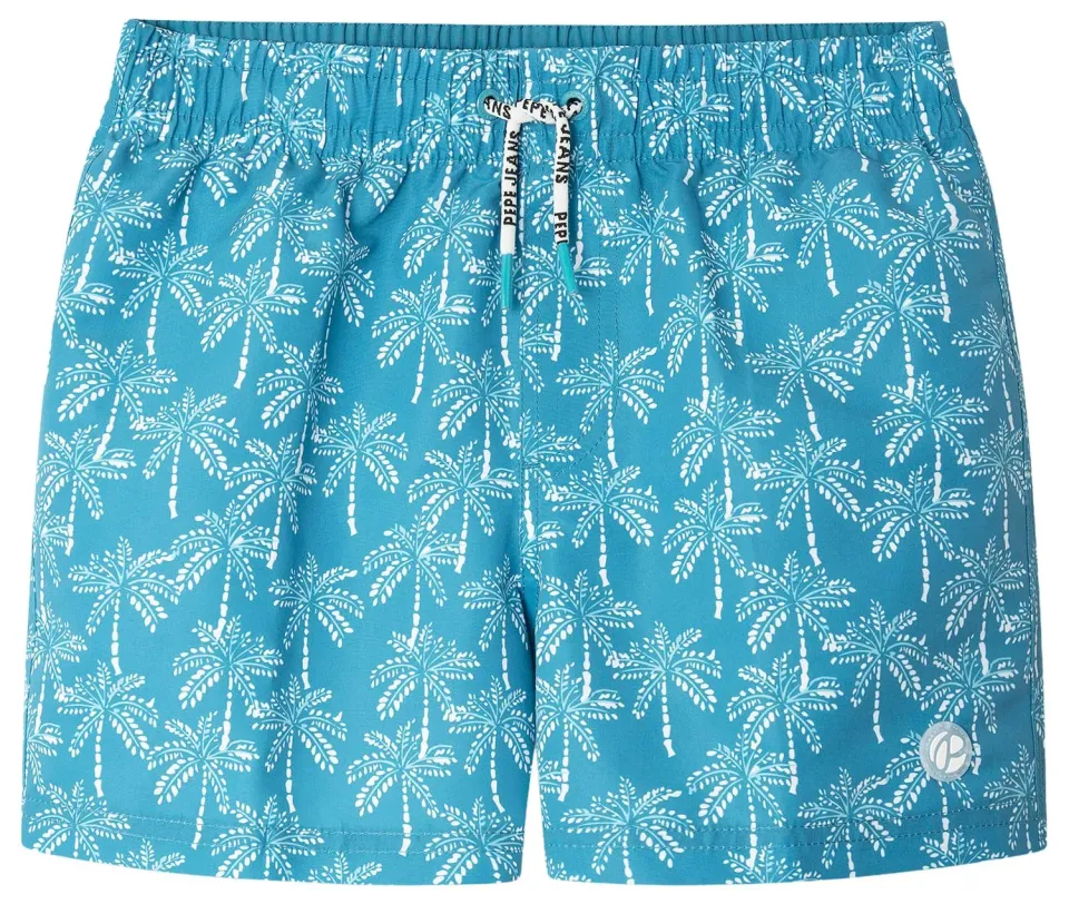 Pepe Jeans Dotted Palms costume bambino 10 anni