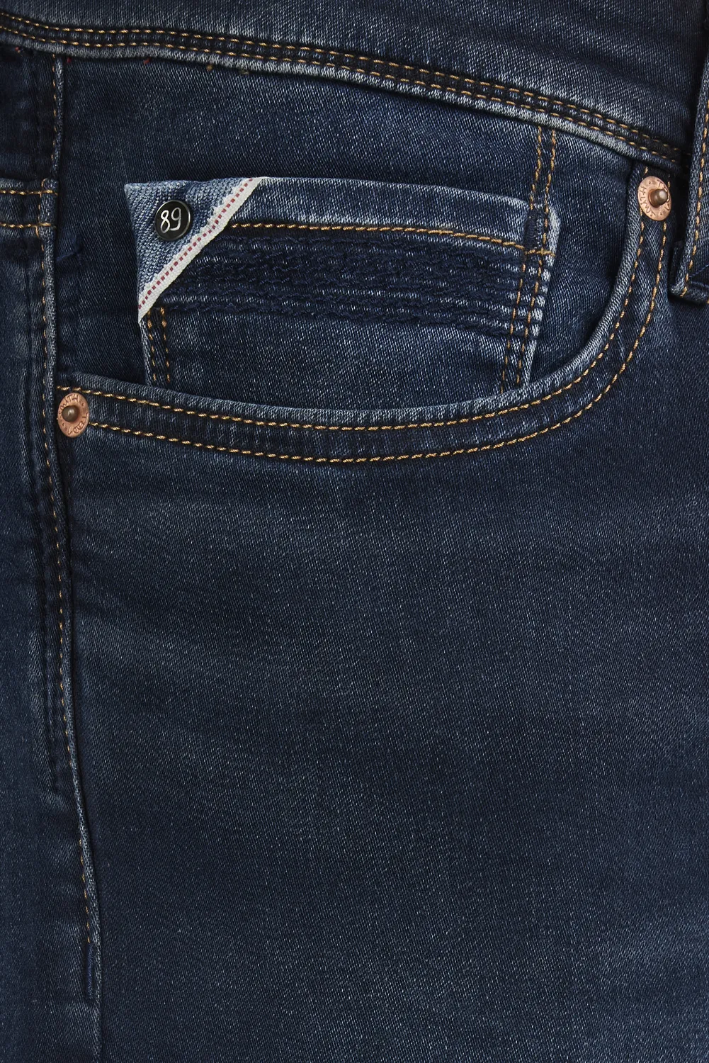 Teddy Smith Reeple Rock Swe Jeans Regular Slim Old New L34