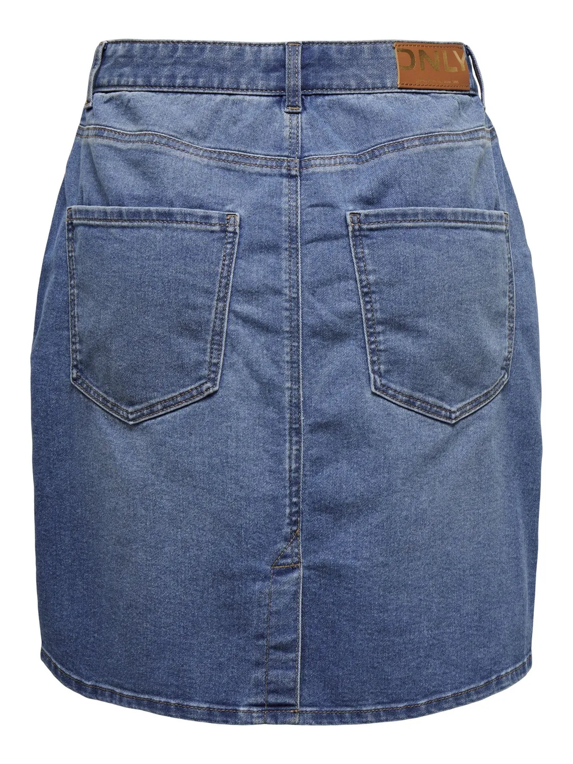 Only Onlwonder gonna donna denim vita alta