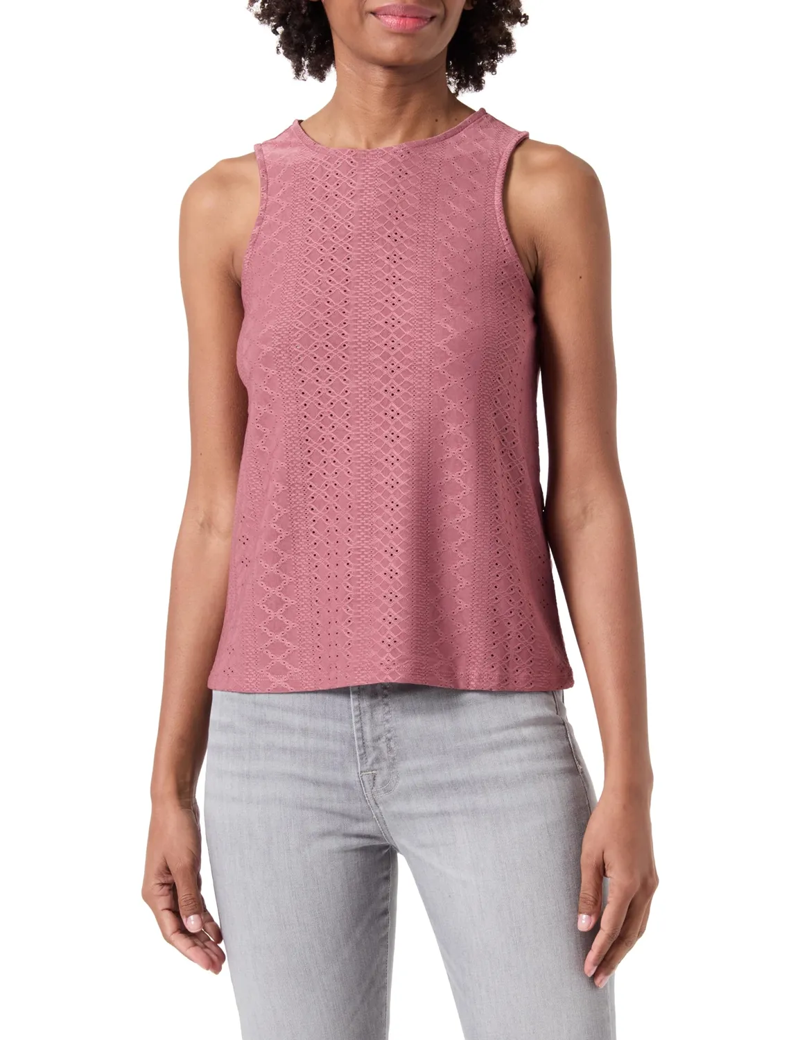 ONLY Onlsandra Top Donna Jersey Smanicato Taglia M Basic