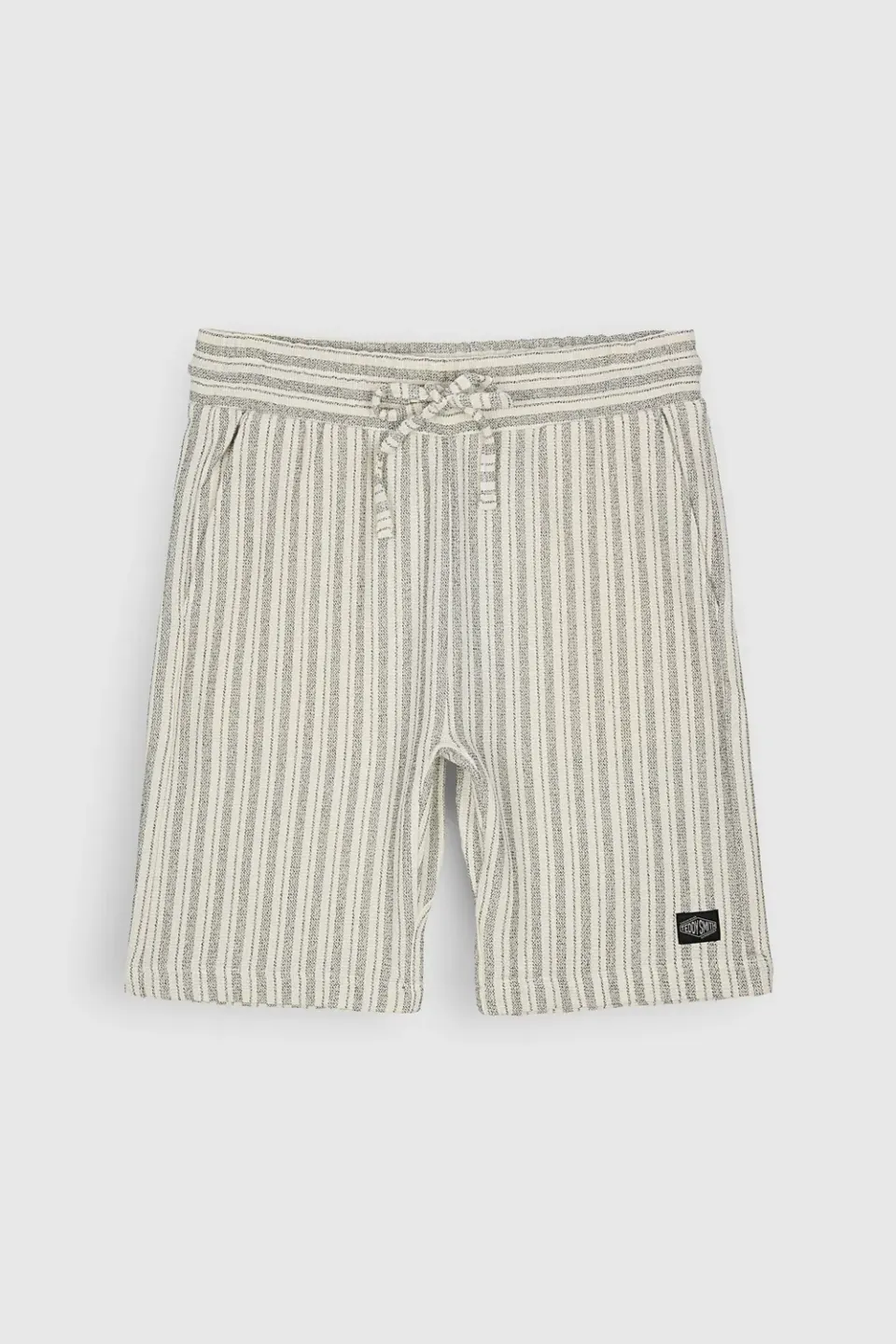 Teddy Smith S-Akuma short uomo crema cordoncino