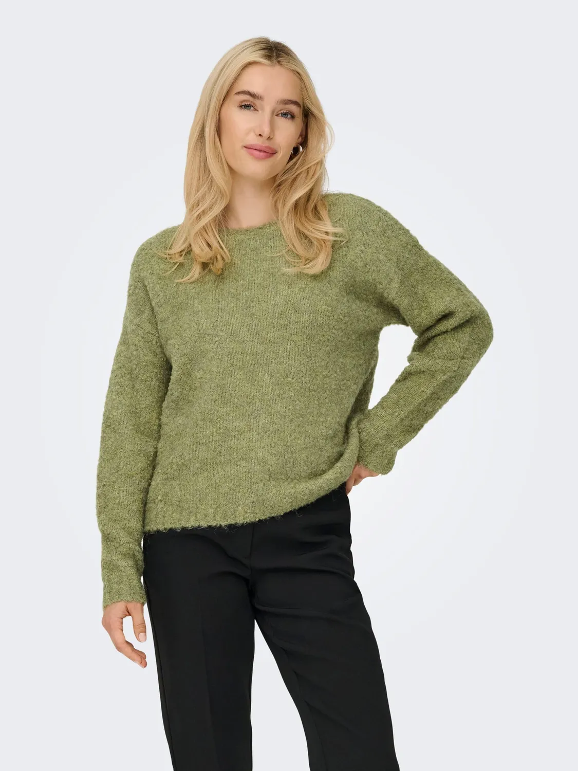 ONLY Onlsima Maglione Donna M Mermaid