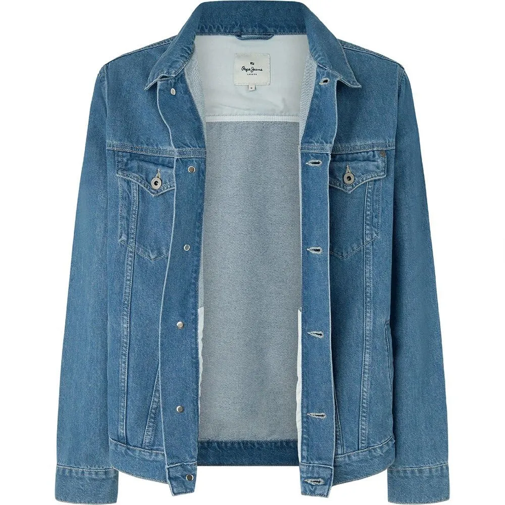 Pepe Jeans Pinners Rclm Giacca Uomo Mezza Stagione