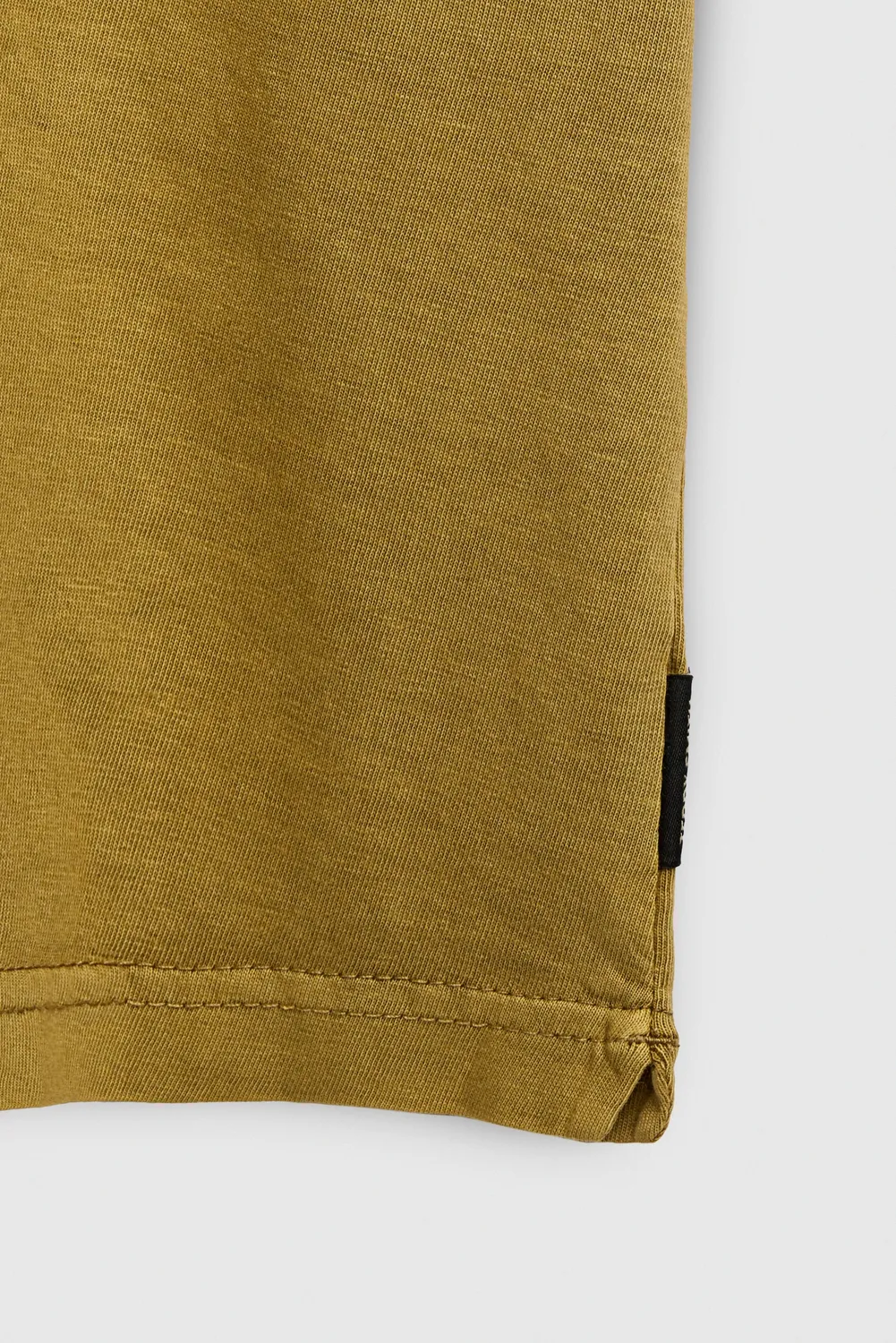 Teddy Smith T-Squad Worker t-shirt beige effetto slavato