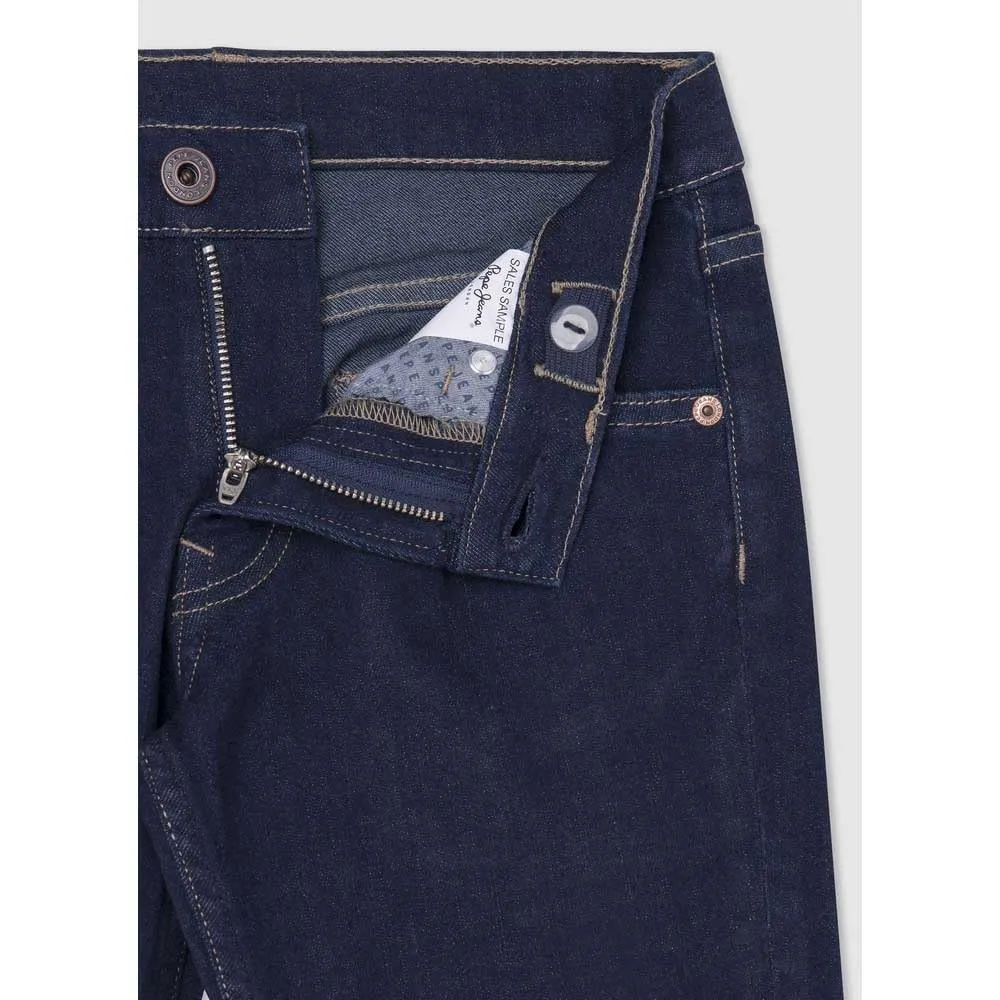Pepe Jeans Slim Jr Pb202136 jeans bambino slim