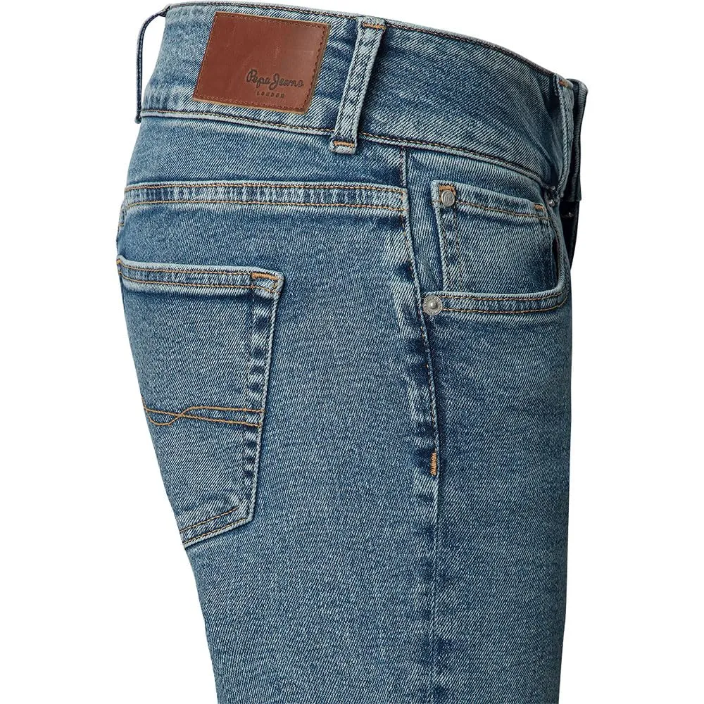 Pepe Jeans Venus Straight jeans donna 27W/34L elasticizzato