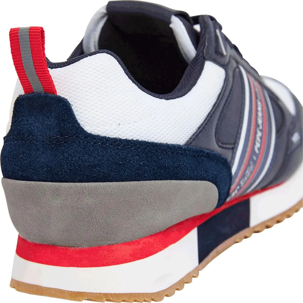 Pepe Jeans Dublin Sneakers Uomo Pelle Bianca Running