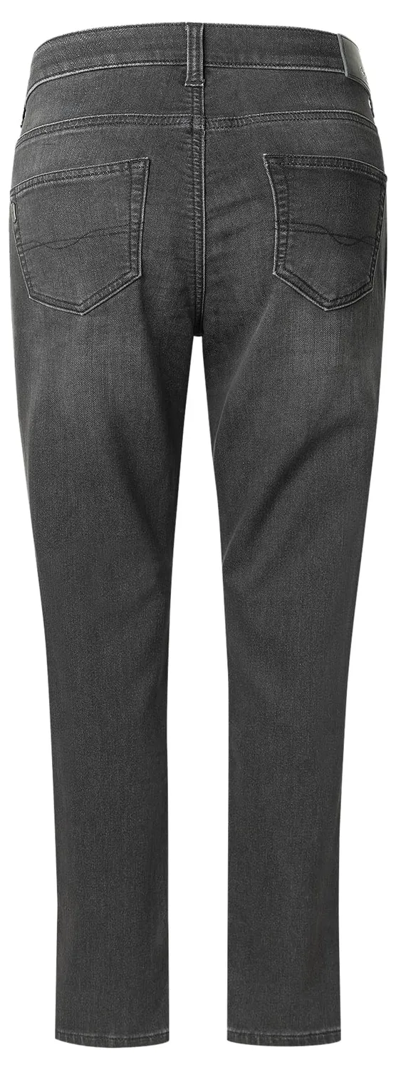 Pepe Jeans Gymdigo Carey jeans tapered donna nero 25x28