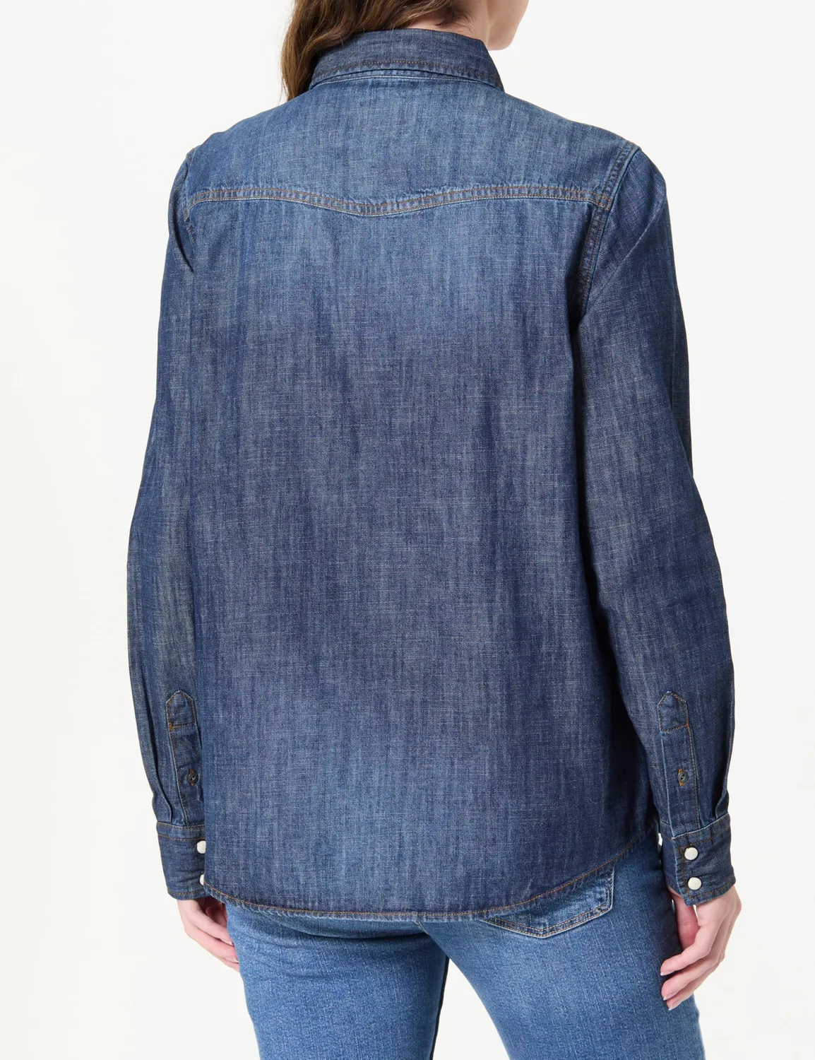 Pepe Jeans Denim Shirt camicia donna in denim