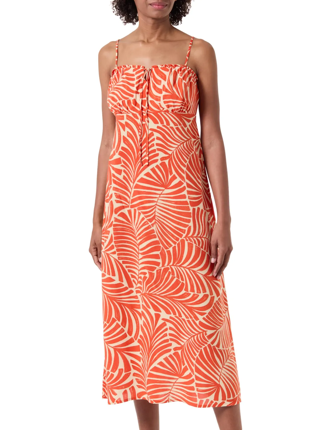 ONLY Onlnelly Life Alexa Midi Dress Noos Ptm vestito midi