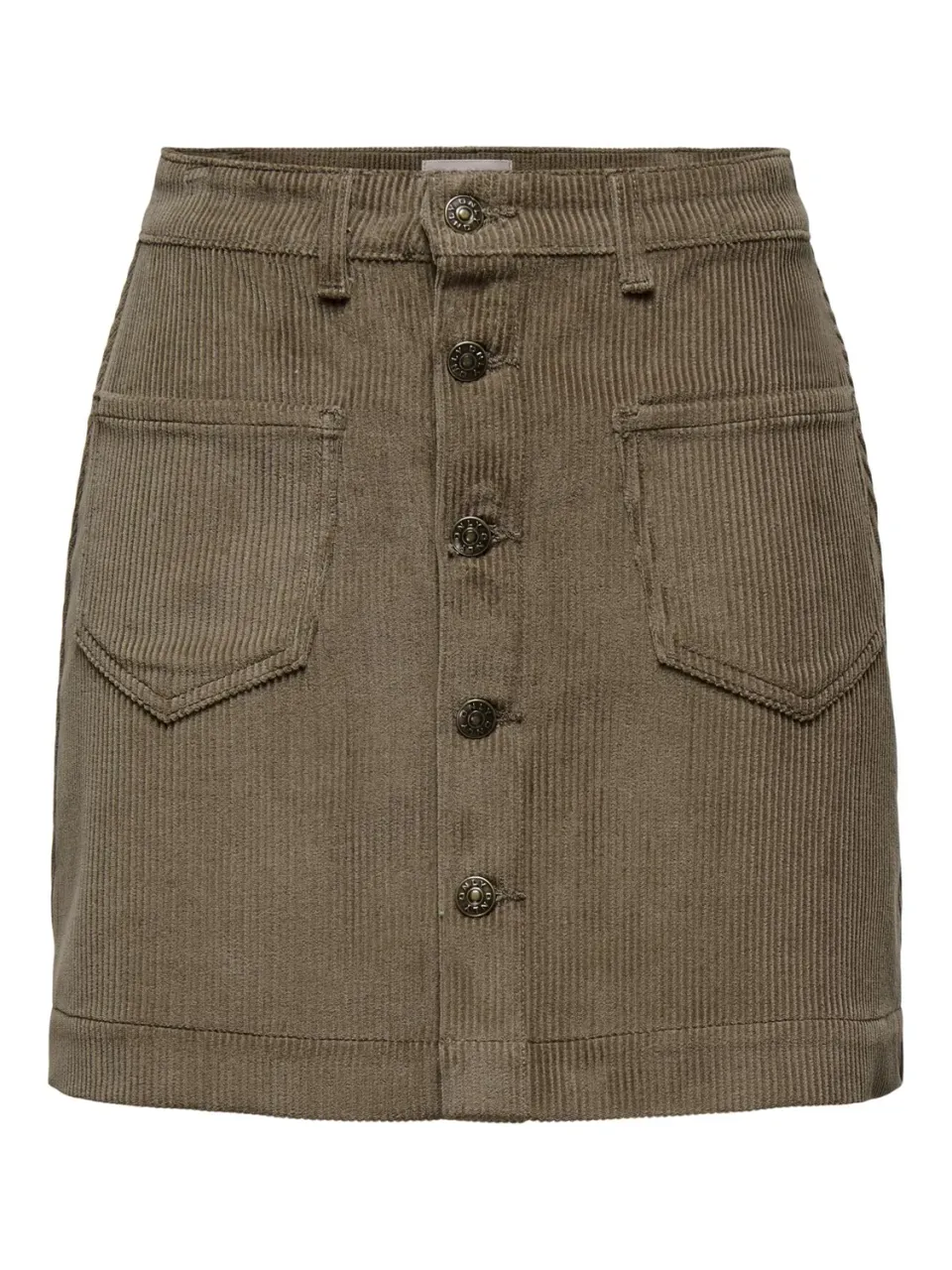 ONLY Onlamazing HW Skirt Tai DNM Noos gonna denim vita alta