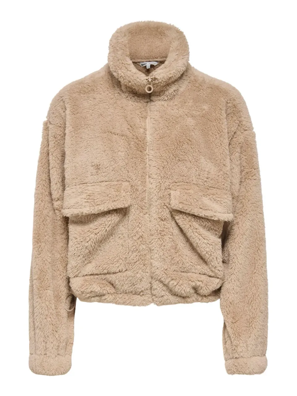 ONLY Onlanna giacca teddy donna pile