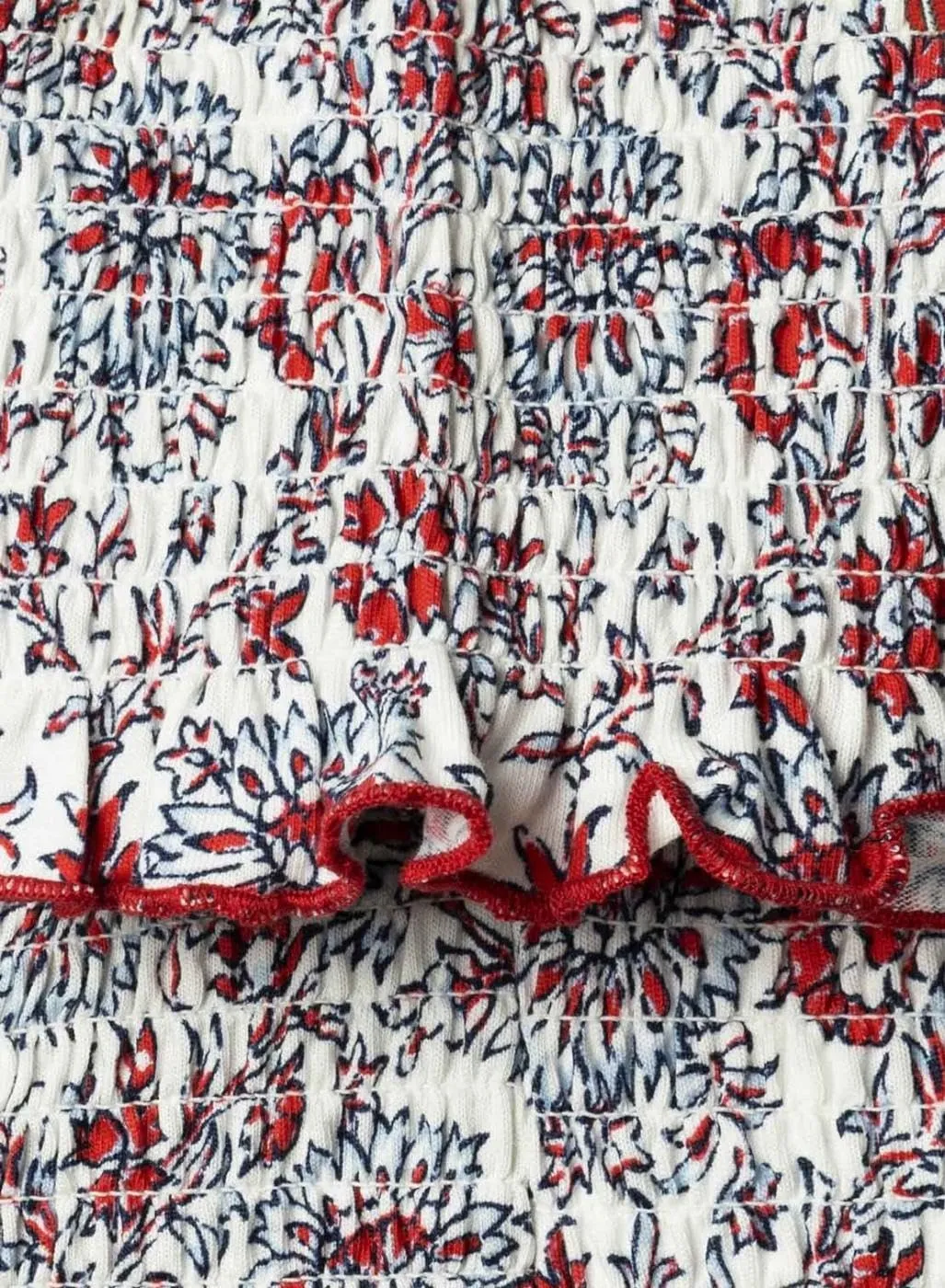 Pepe Jeans Gretel top bianco 10 anni smock