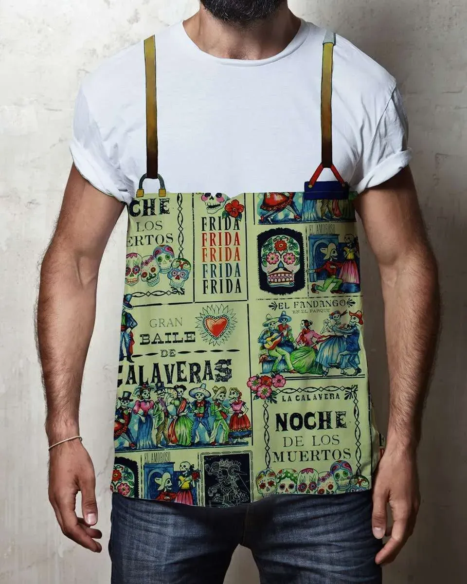 Never Say Never Teschi t-shirt personalizzata tessuto