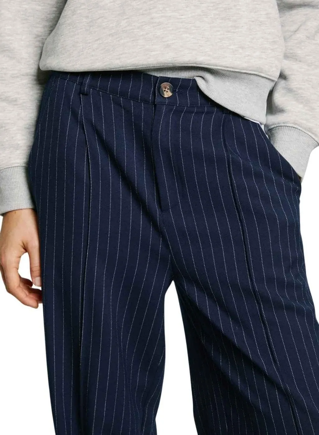 Pepe Jeans Daria Pantaloni Donna M con Cintura