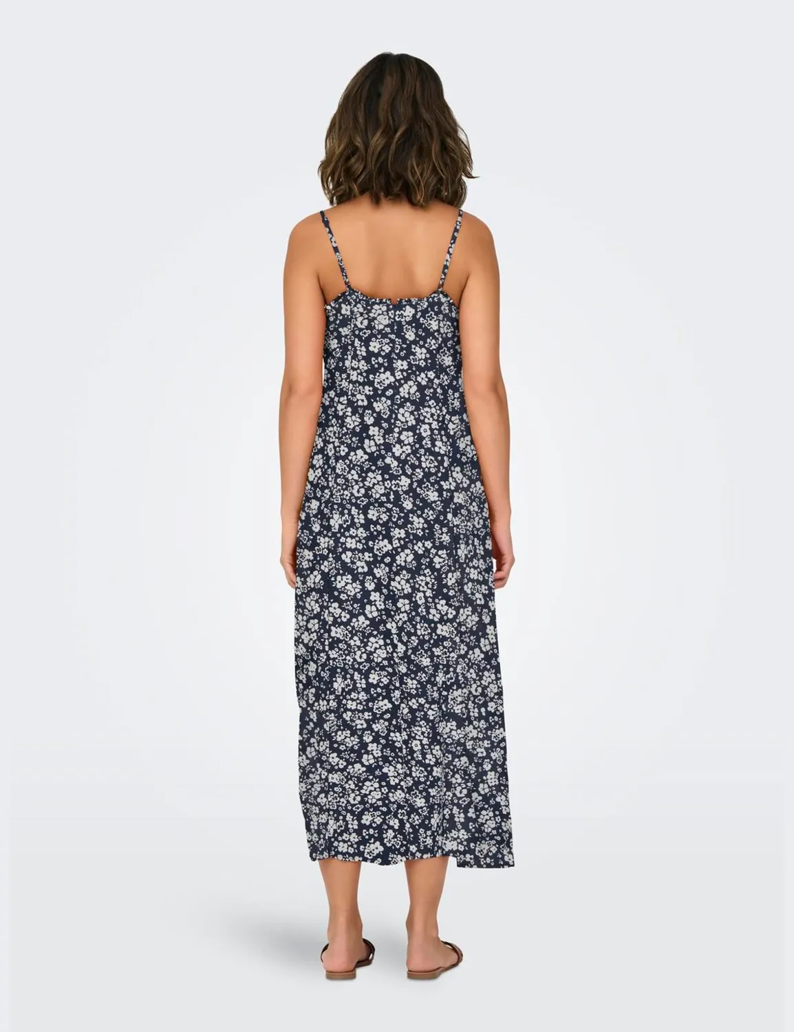 ONLY Onlnelly Life Alexa Midi Dress Noos Ptm vestito midi
