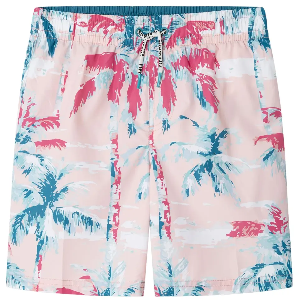 Pepe Jeans Abstract Palms Costume Bambino 12 Anni