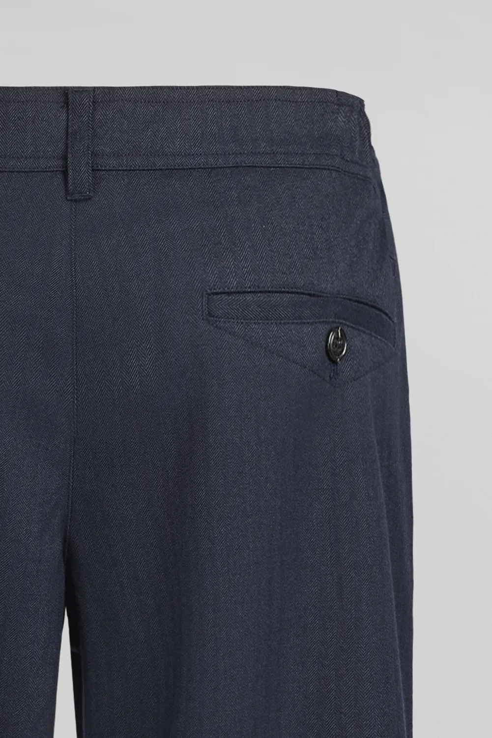 Teddy Smith P-Felix Pantalone Uomo Dark Navy