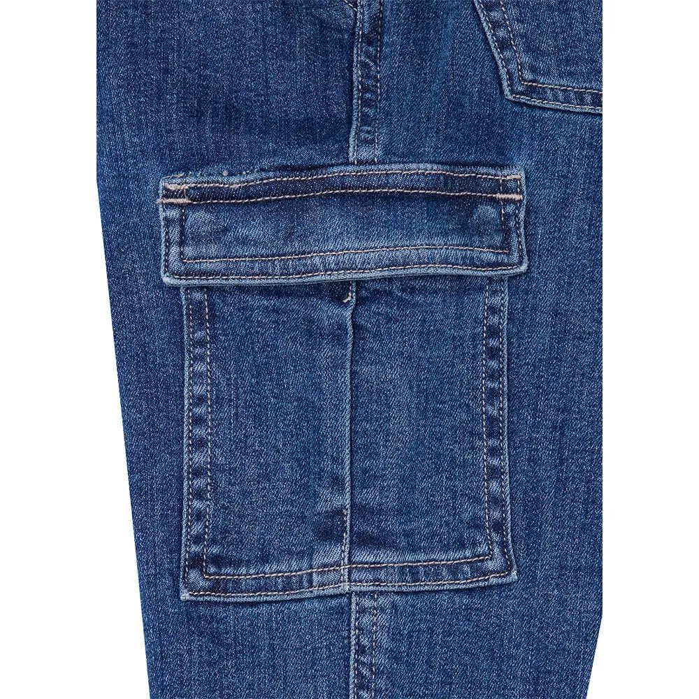 Pepe Jeans Tapered Cargo Jr jeans bimbo 10 anni