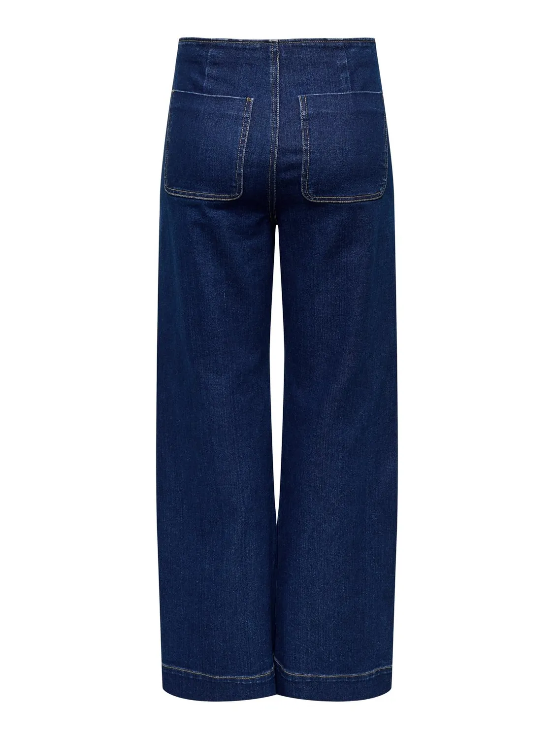 Only Onlmadeline Jeans Donna Sx30 Vita Alta Wide