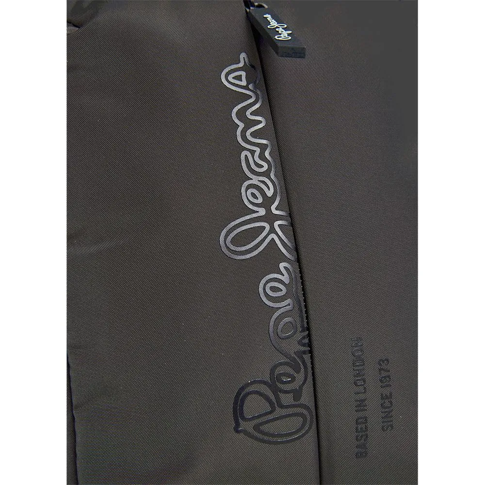 Pepe Jeans Wayne Core Borsa Uomo Grigia Nylon
