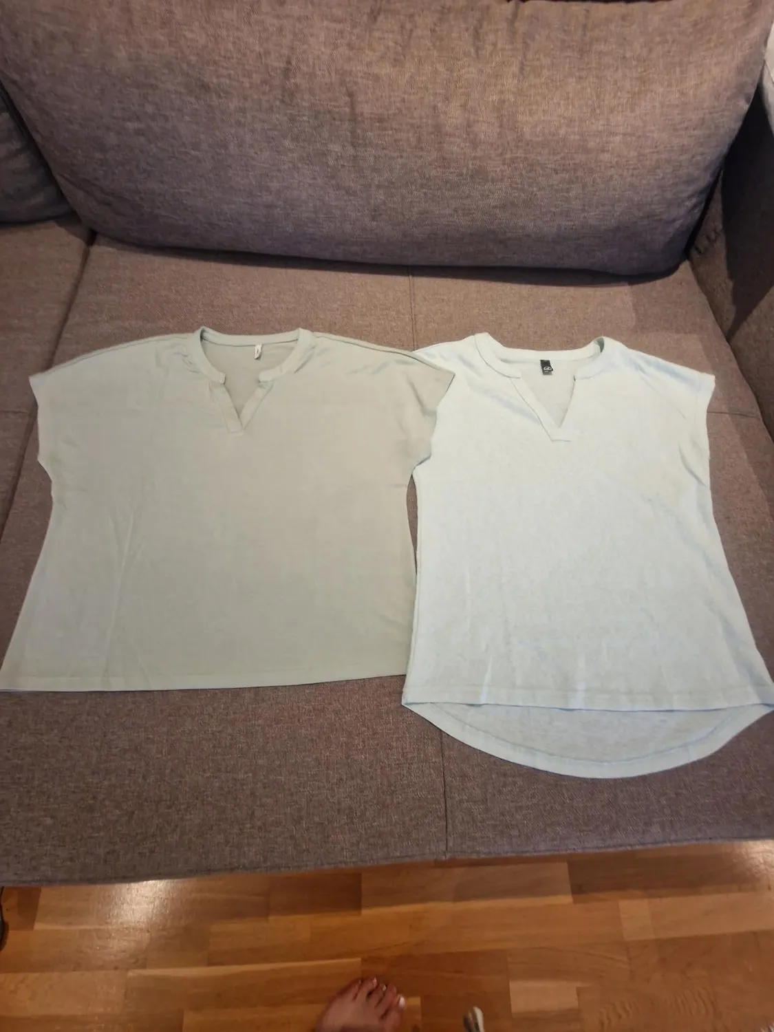 ONLY Onlfree Life S/S Split Top maglietta