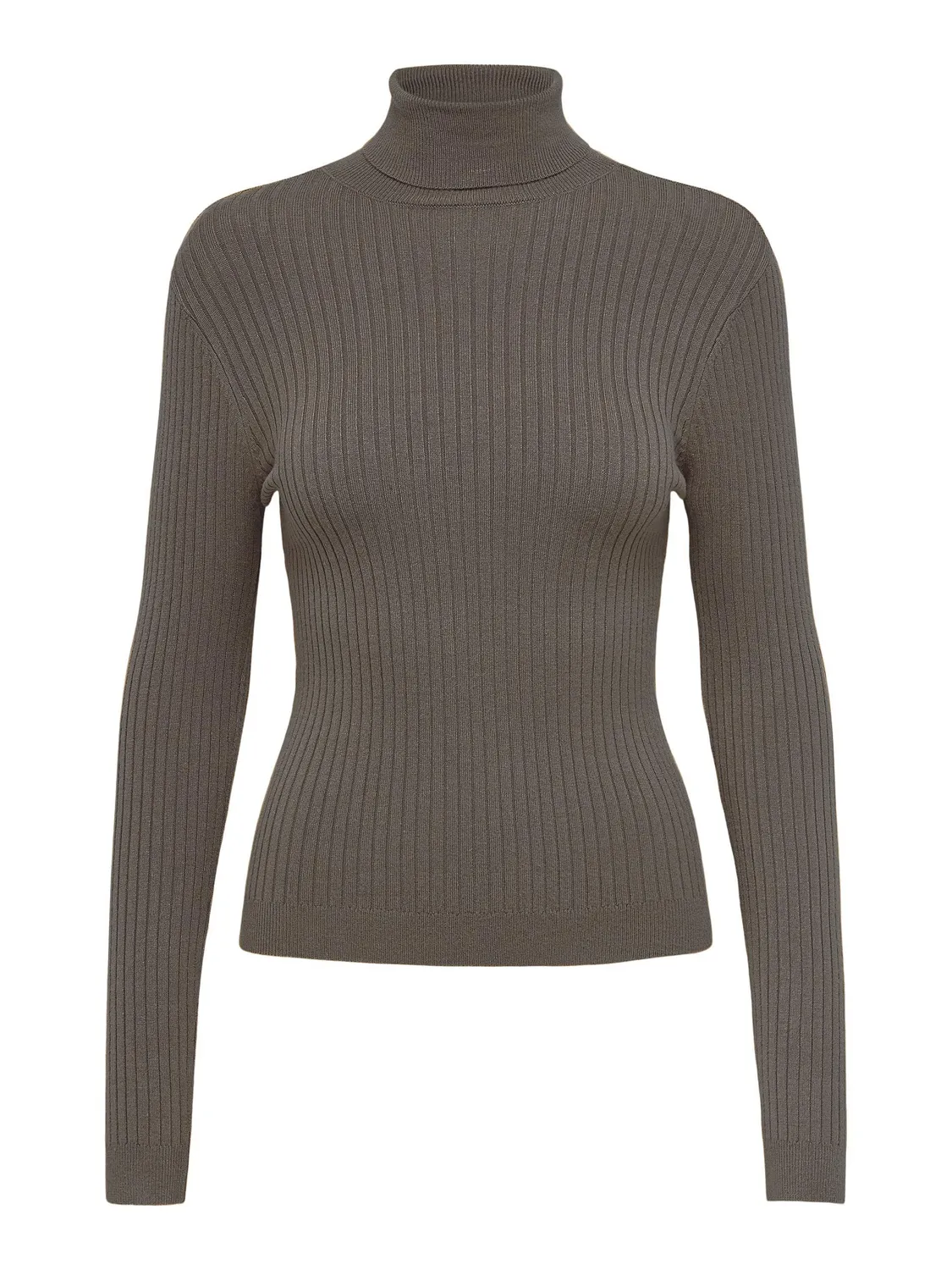ONLY Onlkarol maglione donna bianco e grigio