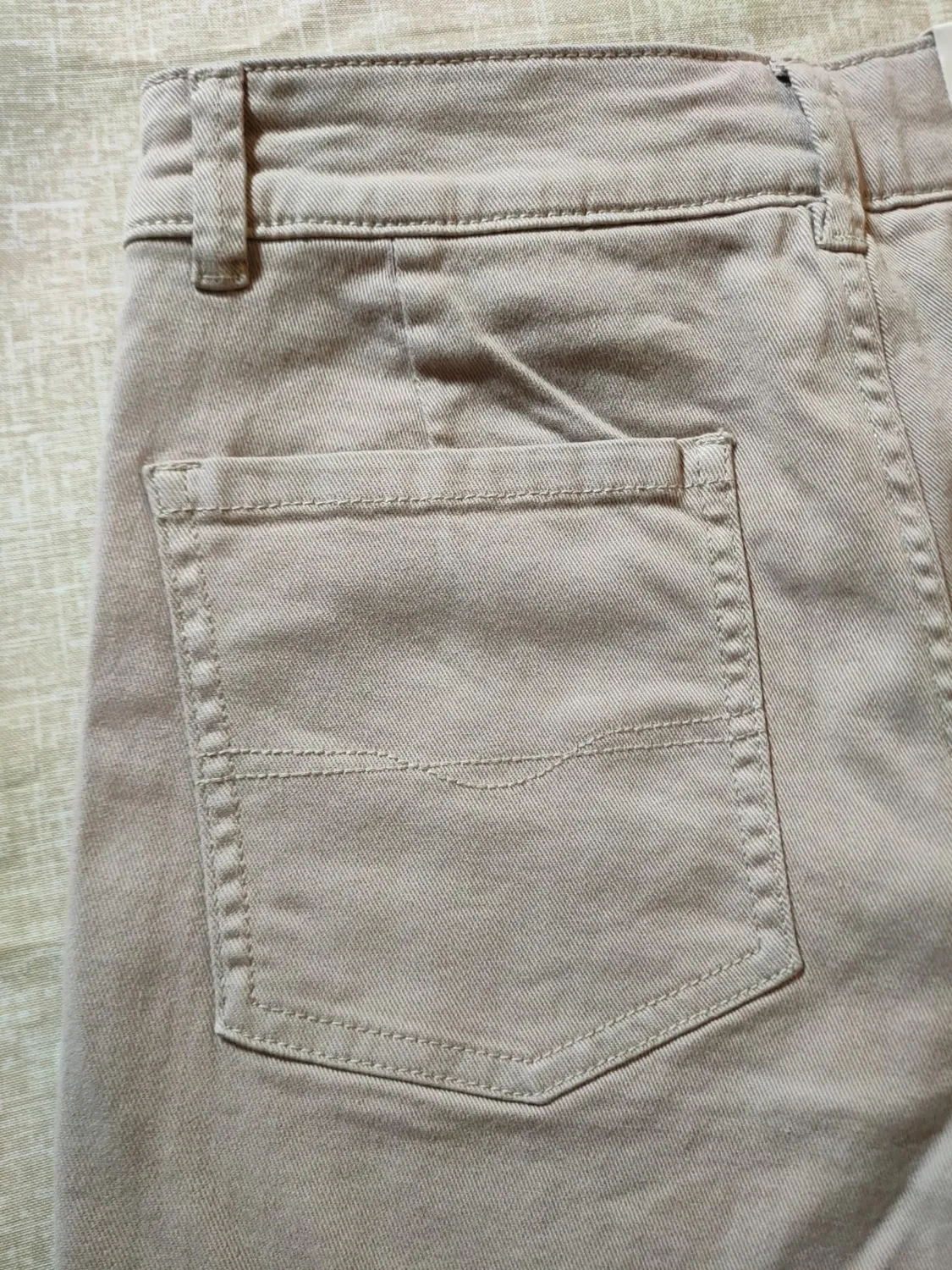 Pepe Jeans Tania pantaloni donna blu 30W gamba larga