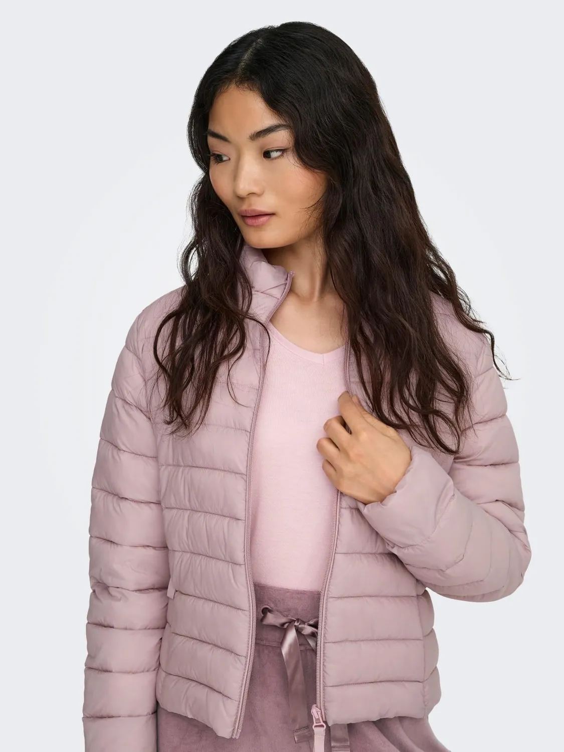 ONLY Onltahia Lw giacca trapuntata donna M trapuntata leggera